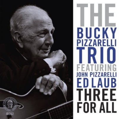 Photo of Chesky Records Bucky Pizzarelli - Three For All