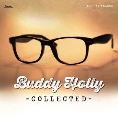 Photo of Imports Buddy Holly - Collected