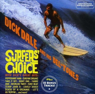 Photo of Imports Dick Dale - Surfer's Choice