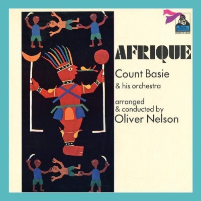 Photo of Imports Count & His Orchestra Basie - Afrique