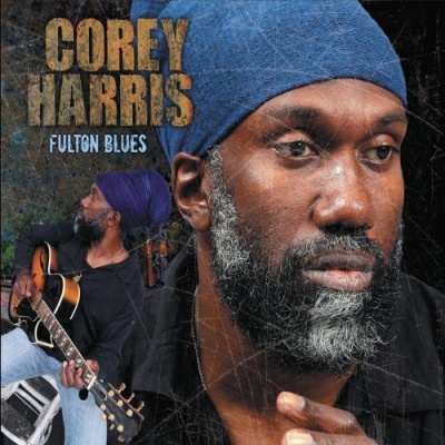 Photo of Blues Boulevard Corey Harris - Fulton Blues