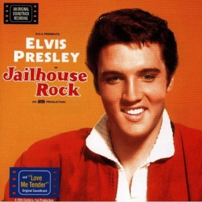 Photo of Rca Victor Europe Elvis Presley - Jailhouse Rock & Love Me Tender Soundtrack