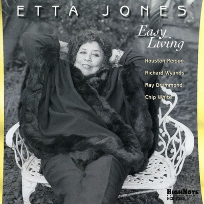Photo of Highnote Etta Jones - Easy Living