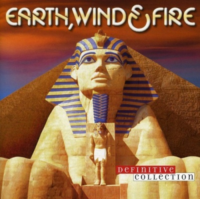 Photo of Columbia Europe Earth Wind & Fire - Definitive Collection