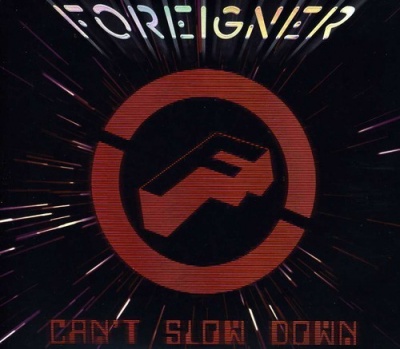 Photo of Sony Legacy Foreigner - Can'T Slow Down