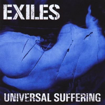 Photo of CD Baby Exiles - Universal Suffering