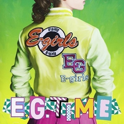 Photo of Imports E-Girls - E.G. Time