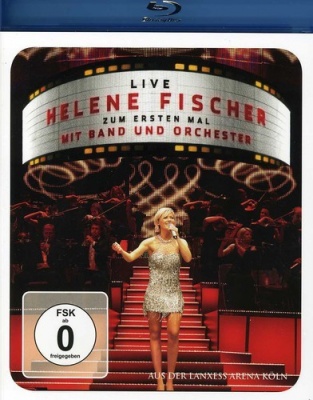 Photo of Imports Helene Fischer - Helene Fischer-Live Mit Orchester