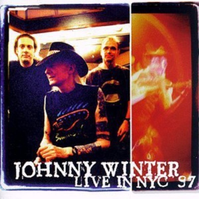 Photo of Virgin Records Us Johnny Winter - Live In Nyc 97