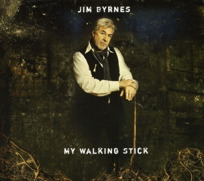 Photo of Black Hen Jim Byrnes - My Walking Stick