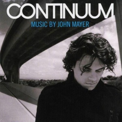 Photo of ColumbiaAware Records JV John Mayer - Continuum