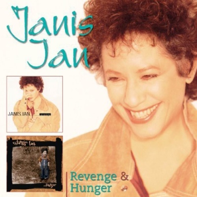 Photo of Edsel Records UK Janis Ian - Revenge / Hunger
