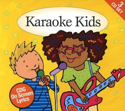 Photo of Mvd Generic Karaoke Kids: Cdg On Screen Lyrics / Various