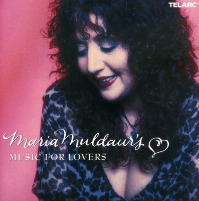 Photo of Telarc Maria Muldaur - Maria Muldaur's Music For Lovers