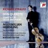 Imports Maximilian Hornung - R. Strauss: Don Quixote & Cello Sonata Photo