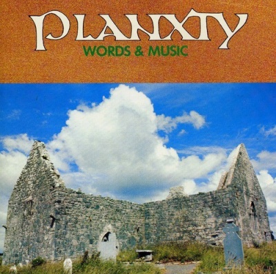 Photo of Shanachie Planxty - Words & Music