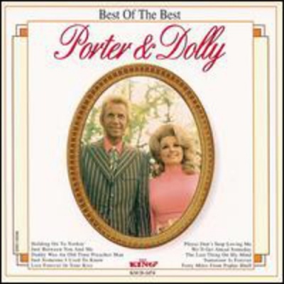Photo of King Porter Wagoner / Dolly Parton - Best of the Best