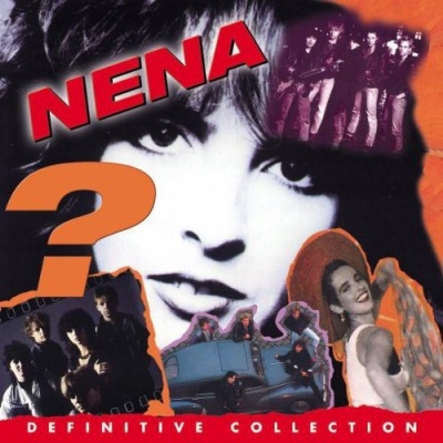 Photo of Columbia Europe Nena - Definitive Collection