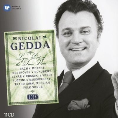 Photo of Warner Classics Nicolai Gedda - Icon