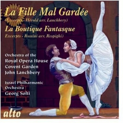 Photo of Imports Orchestra of the Royal Opera House Cove - Rossini La Fille Mal Gardee Boutique