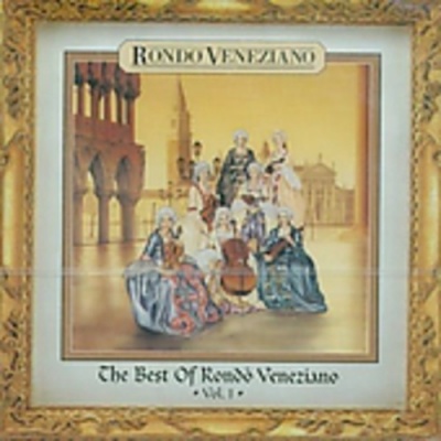 Photo of Baby Records Germany Rondo Veneziano - Best of