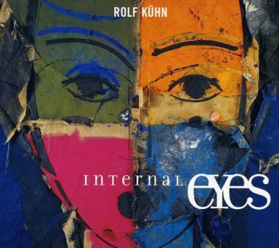 Photo of Intuition Rolf Kuhn - Internal Eyes