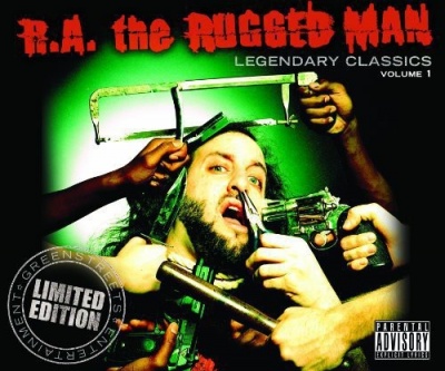 Photo of Green Streets Ent R.a. Rugged Man - Legendary Classics 1