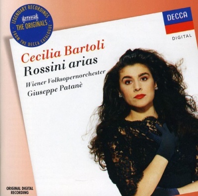 Photo of Decca Classics Rossini / Bartoli.Cecilia - Rossini: Arias
