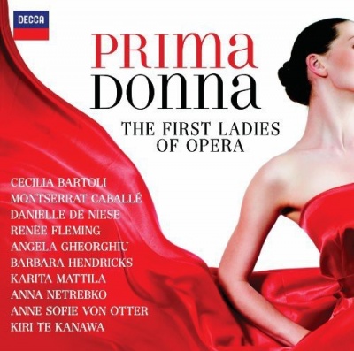 Photo of Decca Prima Donna: First Ladies of Opera / Various