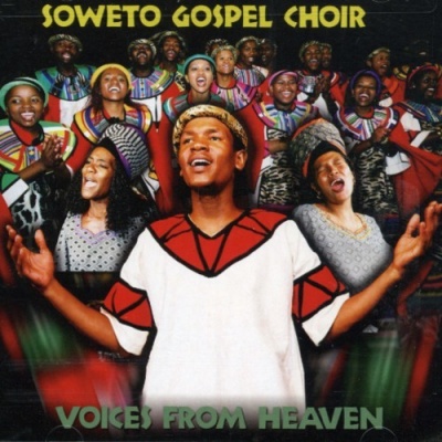 Photo of Shanachie Soweto Gospel Choir - Voices From Heaven
