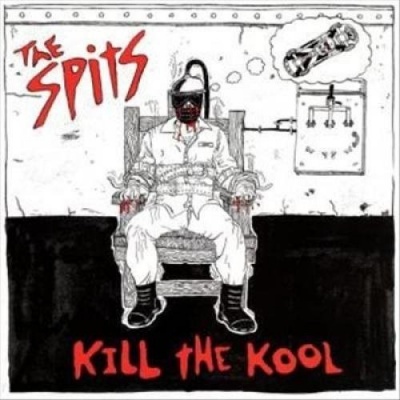 Photo of In the Red Records Spits - Kill the Kool