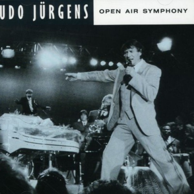 Photo of Ariola Germany Udo Jurgens - Open Air Symphony