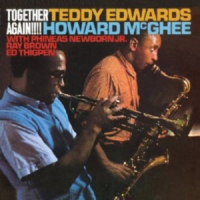Photo of American Jazz Class Teddy Edwards / Mcghee Howard - Together Again