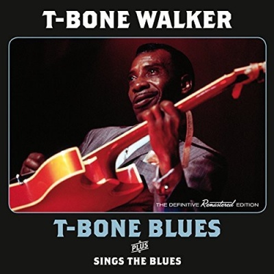 Photo of Imports T-Bone Walker - T-Bone Blues / Sings the Blues