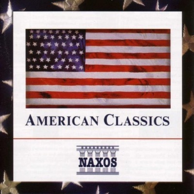 Photo of Naxos American 2001 American Classics Sampler / Various