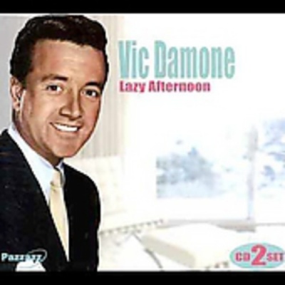 Photo of Pazzazz Vic Damone - Lazy Afternoon