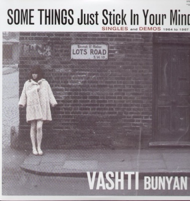 Photo of Dicristina Stair Vashti Bunyan - Some Things Just Stick In You Mind: Singles