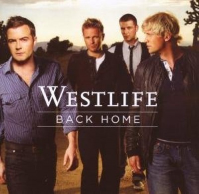Photo of Sony Bmg Europe Westlife - Back Home