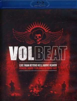 Photo of Universal Import Volbeat - Live From Beyond Hell Above Heaven