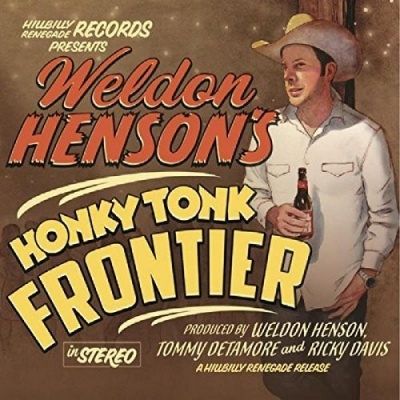 Photo of Imports Weldon Henson - Honky Tonk Frontier