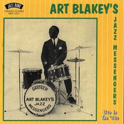 Photo of Jazz Band Art Blakey - Live In the 50'S