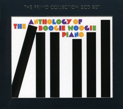 Photo of Primo Anthology of Boogie Woogie Piano / Various