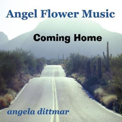 Photo of CD Baby Angela Dittmar - Coming Home