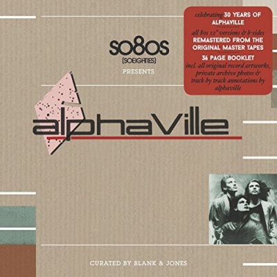 Photo of Soulfood Alphaville - So80s Presents