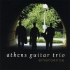 CD Baby Athens Guitar Trio - Emergence Photo