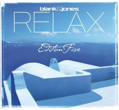 Photo of Soundcolours Germany Blank & Jones - Relax Edition Five