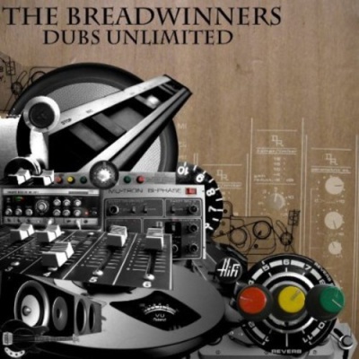 Photo of King Spinna Records Breadwinners - Dubs Unlimited