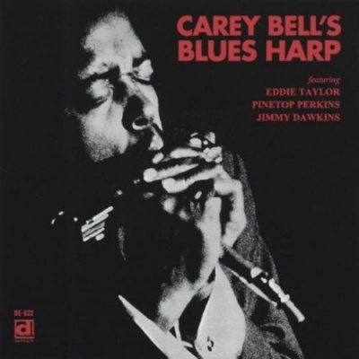 Photo of Delmark Carey Bell - Blues Harp