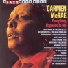 A Jazz Hour With Carmen Mcrae - Everything Happens to Me Photo