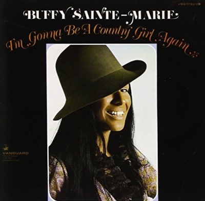 Photo of Vanguard Imports Buffy Sainte-Marie - I'M Gonna Be a Country Girl Again